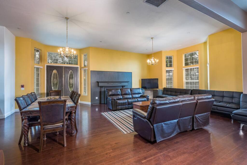 Yosemite South Presidential Mansion *