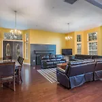 Yosemite South Presidential Mansion