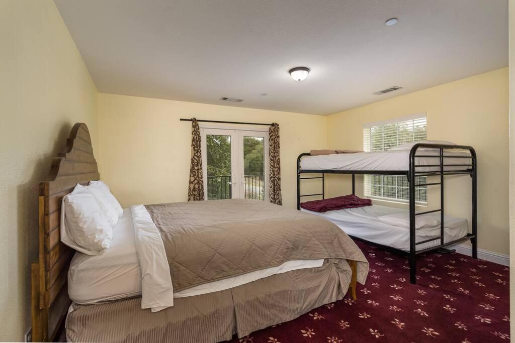 Villa Yosemite South Presidential Mansion Coarsegold