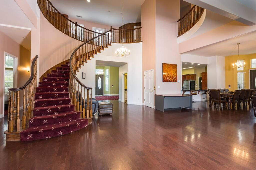 Yosemite South Presidential Mansion *
